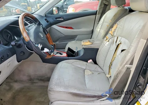 2008 Lexus Es 350 z USA, uszkodzony, nr VIN JTHBJ46G882222172